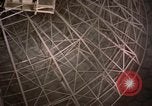 Standbild Radom Fylingdales Moor England United Kingdom, 1962, aus Sekunde 8 historischem Filmmaterial Videoclip 65675039576