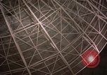 Standbild Radom Fylingdales Moor England United Kingdom, 1962, aus Sekunde 11 historischem Filmmaterial Videoclip 65675039576