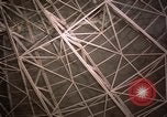 Standbild Radom Fylingdales Moor England United Kingdom, 1962, aus Sekunde 14 historischem Filmmaterial Videoclip 65675039576