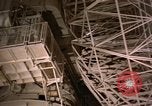 Standbild Radom Fylingdales Moor England United Kingdom, 1962, aus Sekunde 18 historischem Filmmaterial Videoclip 65675039576