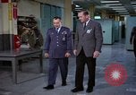 Image of Lieutenant Colonel Fylingdales Moor England United Kingdom, 1962, second 14 stock footage video 65675039577
