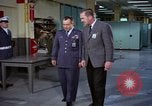 Image of Lieutenant Colonel Fylingdales Moor England United Kingdom, 1962, second 15 stock footage video 65675039577