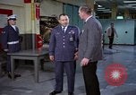 Image of Lieutenant Colonel Fylingdales Moor England United Kingdom, 1962, second 16 stock footage video 65675039577