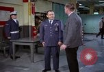 Image of Lieutenant Colonel Fylingdales Moor England United Kingdom, 1962, second 17 stock footage video 65675039577