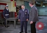 Image of Lieutenant Colonel Fylingdales Moor England United Kingdom, 1962, second 19 stock footage video 65675039577