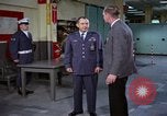 Image of Lieutenant Colonel Fylingdales Moor England United Kingdom, 1962, second 20 stock footage video 65675039577