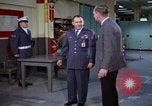 Image of Lieutenant Colonel Fylingdales Moor England United Kingdom, 1962, second 22 stock footage video 65675039577