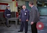 Image of Lieutenant Colonel Fylingdales Moor England United Kingdom, 1962, second 23 stock footage video 65675039577
