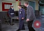 Image of Lieutenant Colonel Fylingdales Moor England United Kingdom, 1962, second 24 stock footage video 65675039577