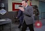 Image of Lieutenant Colonel Fylingdales Moor England United Kingdom, 1962, second 25 stock footage video 65675039577