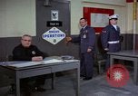 Image of Lieutenant Colonel Fylingdales Moor England United Kingdom, 1962, second 27 stock footage video 65675039577