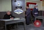Image of Lieutenant Colonel Fylingdales Moor England United Kingdom, 1962, second 28 stock footage video 65675039577