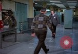 Image of Lieutenant Colonel Fylingdales Moor England United Kingdom, 1962, second 39 stock footage video 65675039577