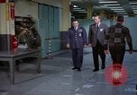 Image of Lieutenant Colonel Fylingdales Moor England United Kingdom, 1962, second 40 stock footage video 65675039577