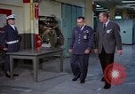 Image of Lieutenant Colonel Fylingdales Moor England United Kingdom, 1962, second 42 stock footage video 65675039577