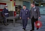 Image of Lieutenant Colonel Fylingdales Moor England United Kingdom, 1962, second 43 stock footage video 65675039577
