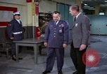 Image of Lieutenant Colonel Fylingdales Moor England United Kingdom, 1962, second 44 stock footage video 65675039577
