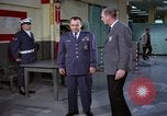 Image of Lieutenant Colonel Fylingdales Moor England United Kingdom, 1962, second 45 stock footage video 65675039577