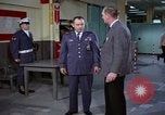 Image of Lieutenant Colonel Fylingdales Moor England United Kingdom, 1962, second 46 stock footage video 65675039577