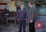 Image of Lieutenant Colonel Fylingdales Moor England United Kingdom, 1962, second 48 stock footage video 65675039577