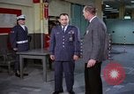 Image of Lieutenant Colonel Fylingdales Moor England United Kingdom, 1962, second 49 stock footage video 65675039577
