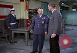 Image of Lieutenant Colonel Fylingdales Moor England United Kingdom, 1962, second 51 stock footage video 65675039577