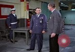 Image of Lieutenant Colonel Fylingdales Moor England United Kingdom, 1962, second 52 stock footage video 65675039577