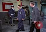 Image of Lieutenant Colonel Fylingdales Moor England United Kingdom, 1962, second 53 stock footage video 65675039577