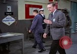 Image of Lieutenant Colonel Fylingdales Moor England United Kingdom, 1962, second 54 stock footage video 65675039577