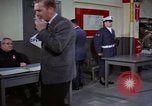Image of Lieutenant Colonel Fylingdales Moor England United Kingdom, 1962, second 55 stock footage video 65675039577