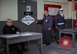 Image of Lieutenant Colonel Fylingdales Moor England United Kingdom, 1962, second 56 stock footage video 65675039577