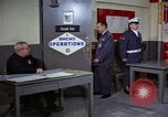 Image of Lieutenant Colonel Fylingdales Moor England United Kingdom, 1962, second 57 stock footage video 65675039577