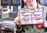 Image of technician Fylingdales Moor England United Kingdom, 1962, second 1 stock footage video 65675039578