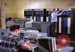 Image of technician Fylingdales Moor England United Kingdom, 1962, second 3 stock footage video 65675039578