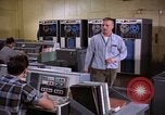 Image of technician Fylingdales Moor England United Kingdom, 1962, second 7 stock footage video 65675039578