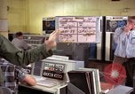 Image of technician Fylingdales Moor England United Kingdom, 1962, second 20 stock footage video 65675039578