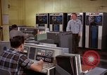 Image of technician Fylingdales Moor England United Kingdom, 1962, second 23 stock footage video 65675039578