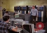 Image of technician Fylingdales Moor England United Kingdom, 1962, second 24 stock footage video 65675039578