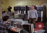 Image of technician Fylingdales Moor England United Kingdom, 1962, second 25 stock footage video 65675039578