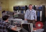 Image of technician Fylingdales Moor England United Kingdom, 1962, second 26 stock footage video 65675039578