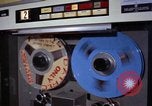 Image of technician Fylingdales Moor England United Kingdom, 1962, second 47 stock footage video 65675039578