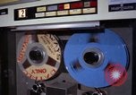 Image of technician Fylingdales Moor England United Kingdom, 1962, second 53 stock footage video 65675039578