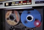 Image of technician Fylingdales Moor England United Kingdom, 1962, second 55 stock footage video 65675039578