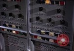 Image of technician Fylingdales Moor England United Kingdom, 1962, second 56 stock footage video 65675039578