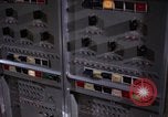 Image of technician Fylingdales Moor England United Kingdom, 1962, second 58 stock footage video 65675039578