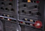 Image of technician Fylingdales Moor England United Kingdom, 1962, second 61 stock footage video 65675039578