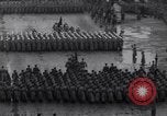 Image of Russian troops Moscow Russia Soviet Union, 1920, second 1 stock footage video 65675039579