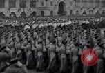 Image of Russian troops Moscow Russia Soviet Union, 1920, second 14 stock footage video 65675039579