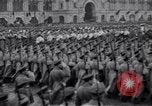 Image of Russian troops Moscow Russia Soviet Union, 1920, second 15 stock footage video 65675039579