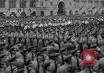 Image of Russian troops Moscow Russia Soviet Union, 1920, second 16 stock footage video 65675039579